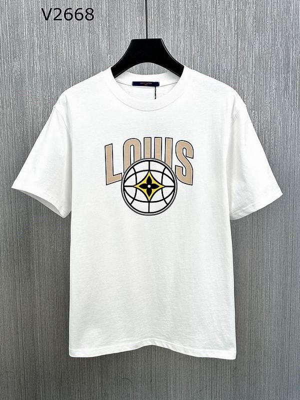 Louis Vuitton Men's T-shirts 1265